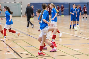 Bild 11 - wCJ NFV Futsalmeisterschaft